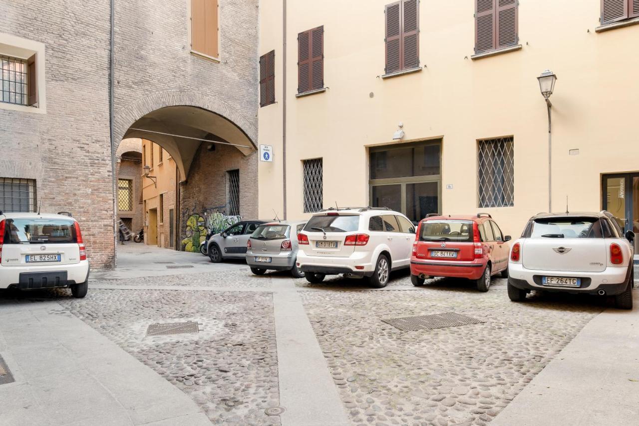 Lo Scrigno Delle 2 Torri! Nel Cuore Del Centro, Vicino A Via Rizzoli Boloňa Exteriér fotografie
