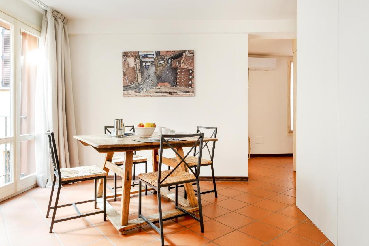 Lo Scrigno Delle 2 Torri! Nel Cuore Del Centro, Vicino A Via Rizzoli Boloňa Exteriér fotografie