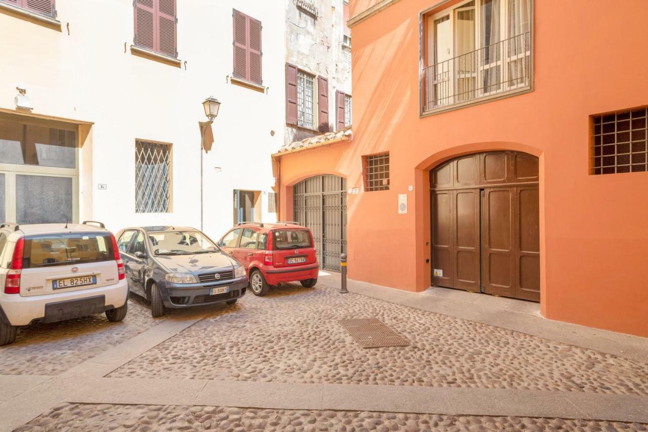 Lo Scrigno Delle 2 Torri! Nel Cuore Del Centro, Vicino A Via Rizzoli Boloňa Exteriér fotografie
